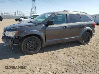 2019 Dodge Journey SE z VIN 3C4PDCBB5KT798147, wystawiony jako Copart lot #59503315 z przebiegiem 116 737 mil mil oraz Szkoda całkowita • Salvage title. Historia ofert i sprzedaży dostępna na DreamBid. Obrazek 1.