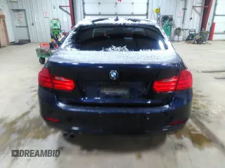 2014 BMW 3 Series 328i xDrive with VIN WBA3B3C57EF545372, listed as a IAAI auction lot 42078980 with 116,627 mi miles and . Bid and sale history available at carsss.com. Image 16.