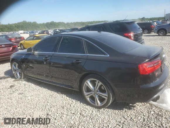 2013 Audi S6 Prestige z VIN WAUF2AFC2DN123557, wystawiony jako Copart lot #60624864 z przebiegiem 139 553 mil mil oraz Szkoda całkowita • Salvage title. Historia ofert i sprzedaży dostępna na DreamBid. Obrazek 2.