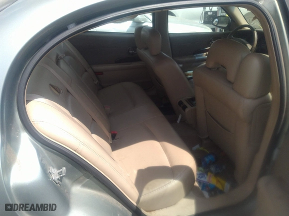 2005 Buick LeSabre Limited with VIN 1G4HR54K85U144277, listed as a IAAI auction lot 39722522 with 232,867 mi miles. Bid and sale history available at carsss.com. Image 8.