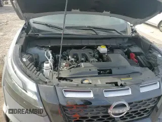 2023 Nissan Pathfinder Rock Creek with VIN 5N1DR3BD6PC271335, listed as a Copart auction lot 42823175 with 20,162 mi miles and Salvage title. Bid and sale history available at DreamBid. Image 13.