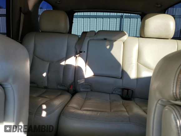 2003 Chevrolet Tahoe LS with VIN 1GNEC13Z73R123301, listed as a Copart auction lot 81753914 with 109,698 mi miles and Salvage Title. Bid and sale history available at carsss.com. Image 10.