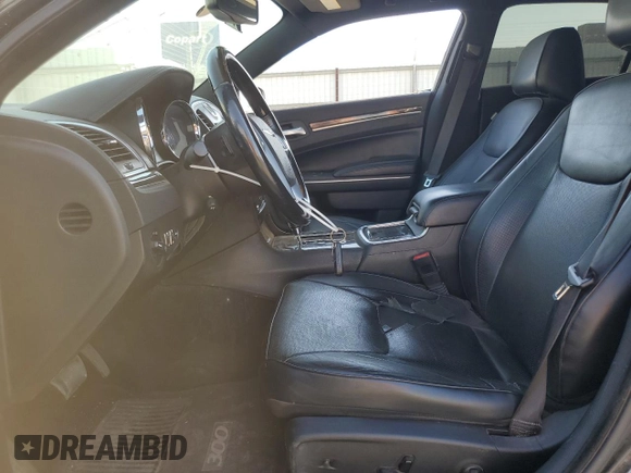 2013 Chrysler 300 with VIN 2C3CCAKT4DH710185, listed as a Copart auction lot 74307324 with 109,319 mi miles and Non Repairable. Bid and sale history available at carsss.com. Image 7.