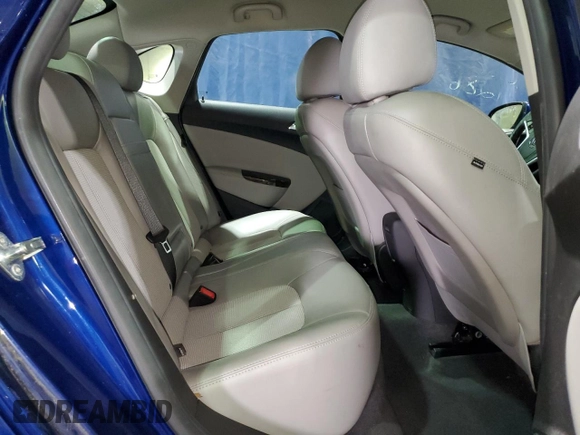 2013 Buick Verano with VIN 1G4PP5SK8D4104977, listed as a Copart auction lot 42867405 with 131,302 mi miles and Clean title. Bid and sale history available at DreamBid. Image 10.