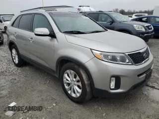 2015 Kia Sorento EX with VIN 5XYKU4A7XFG598276, listed as a Copart auction lot 44856095 with 0 mi miles and Clean Title. Bid and sale history available at carsss.com. Image 4.