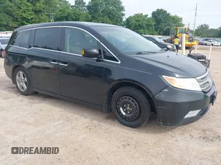 2011 Honda Odyssey Touring с VIN 5FNRL5H90BB070472, выставлен на аукционе IAAI как лот 42367710 с пробегом 203 589 миль миль и . История ставок и продаж доступна на DreamBid. Изображение 1.
