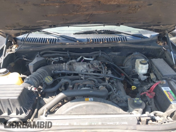 2005 Mercury Mountaineer Convenience z VIN 4M2DU86W45ZJ27153, wystawiony jako IAAI lot #42536111 z przebiegiem 224 893 mil mil oraz . Historia ofert i sprzedaży dostępna na DreamBid. Obrazek 10.