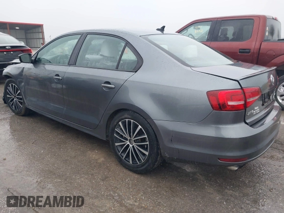 2015 Volkswagen Jetta SE с VIN 3VWD17AJ7FM320420, выставлен на аукционе IAAI как лот 41495266 с пробегом 132 031 миль миль и . История ставок и продаж доступна на DreamBid. Изображение 3.