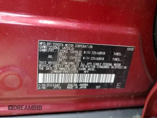 2024 Toyota RAV4 Hybrid XLE Premium z VIN JTMB6RFV5RD127315, wystawiony jako Copart lot #60001705 z przebiegiem 11 454 mil mil oraz Szkoda całkowita • Salvage title. Historia ofert i sprzedaży dostępna na DreamBid. Obrazek 13.