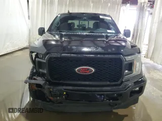 2019 Ford F-150 XL with VIN 1FTEW1E51KFA26847, listed as a Copart auction lot 57114385 with 65,139 mi miles and Clean title. Bid and sale history available at DreamBid. Image 5.