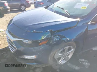 2019 Chevrolet Malibu LS with VIN 1G1ZB5STXKF174978, listed as a IAAI auction lot 40876871 with 49,544 mi miles and . Bid and sale history available at DreamBid. Image 6.