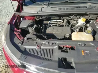 2018 Chevrolet Trax LT с VIN 3GNCJLSB0JL151748, выставлен на аукционе Copart как лот 82611035 с пробегом 44 331 миль миль и Списание • Salvage title. История ставок и продаж доступна на DreamBid. Изображение 14.