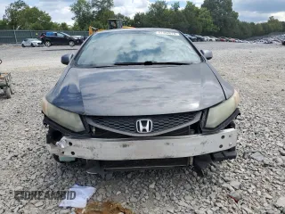 2012 Honda Civic Cpe LX with VIN 2HGFG3B59CH530081, listed as a Copart auction lot 67902674 with 223,766 mi miles and Clean Title. Bid and sale history available at carsss.com. Image 5.
