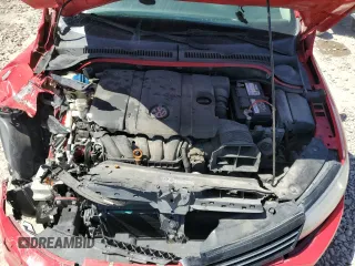 2013 Volkswagen Jetta SE with VIN 3VWDP7AJ6DM401761, listed as a Copart auction lot 52921765 with 119,847 mi miles and Salvage title. Bid and sale history available at DreamBid. Image 12.