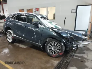 2023 Toyota Venza LE with VIN JTEAAAAHXPJ147499, listed as a IAAI auction lot 41366340 with Not Provided miles and . Bid and sale history available at carsss.com. Image 1.