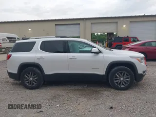 2017 GMC Acadia SLT with VIN 1GKKNMLS9HZ185868, listed as a IAAI auction lot 42307636 with 89,127 mi miles and . Bid and sale history available at DreamBid. Image 13.