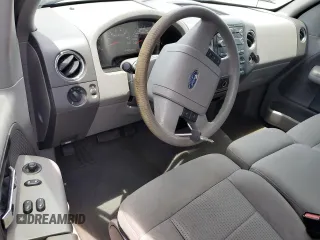 2008 Ford F-150 XL z VIN 1FTRF12W68KD71452, wystawiony jako Copart lot #63495795 z przebiegiem 109 182 mil mil oraz Szkoda całkowita • Salvage title. Historia ofert i sprzedaży dostępna na DreamBid. Obrazek 8.