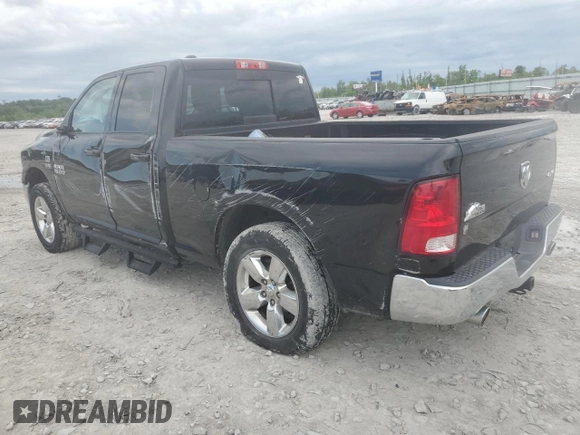 2015 Ram 1500 Outdoorsman with VIN 1C6RR7GT4FS571775, listed as a Copart auction lot 55491085 with 125,798 mi miles and Salvage title. Bid and sale history available at DreamBid. Image 2.