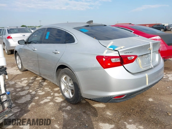 2019 Chevrolet Malibu LS z VIN 1G1ZB5ST5KF199366, wystawiony jako IAAI lot #42255652 z przebiegiem 83 151 mil mil oraz . Historia ofert i sprzedaży dostępna na DreamBid. Obrazek 3.