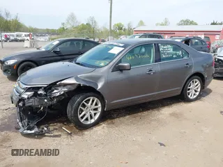 2012 Ford Fusion SEL with VIN 3FAHP0JA4CR390200, listed as a IAAI auction lot 42092002 with 180,839 mi miles and . Bid and sale history available at carsss.com. Image 17.