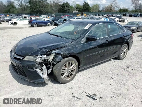 2017 Toyota Camry XLE with VIN 4T1BF1FK2HU353054, listed as a Copart auction lot 51609785 with 124,034 mi miles and Clean Title. Bid and sale history available at carsss.com. Image 11.