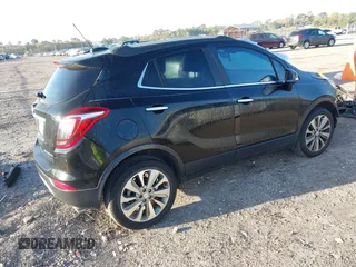 2018 Buick Encore Preferred with VIN KL4CJASB7JB514815, listed as a IAAI auction lot 41802866 with 79,729 mi miles and . Bid and sale history available at carsss.com. Image 4.