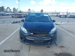2017 Ford Fiesta S z VIN 3FADP4AJ5HM112691, wystawiony jako IAAI lot #41668249 z przebiegiem 60 514 mil mil oraz . Historia ofert i sprzedaży dostępna na DreamBid. Obrazek 6.