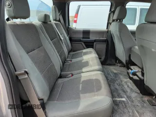 2017 Ford F-150 XL z VIN 1FTEW1CP4HFA12776, wystawiony jako Copart lot #63798695 z przebiegiem 123 757 mil mil oraz Czysty tytuł • Clean title. Historia ofert i sprzedaży dostępna na DreamBid. Obrazek 10.