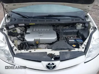 2009 Toyota Sienna XLE with VIN 5TDZK22C39S269799, listed as a IAAI auction lot 42092532 with 339,646 mi miles. Bid and sale history available at carsss.com. Image 10.