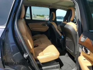 2016 Volvo XC90 T6 Inscription with VIN YV4A22PL8G1081339, listed as a Copart auction lot 53119365 with 61,628 mi miles and Salvage Title. Bid and sale history available at carsss.com. Image 11.