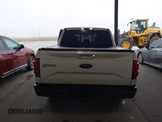2015 Ford F-150 XL with VIN 1FTEW1CG2FKE72989, listed as a IAAI auction lot 41282621 with 83,119 mi miles and . Bid and sale history available at DreamBid. Image 16.