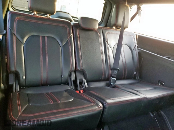 2019 Ford Expedition Max Limited with VIN 1FMJK1KT4KEA76690, listed as a Copart auction lot 53190225 with 60,699 mi miles and Clean title. Bid and sale history available at DreamBid. Image 10.