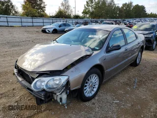 1999 Chrysler 300M M with VIN 2C3HE66G3XH577241, listed as a Copart auction lot 39567584 with Not Provided miles and Non Repairable. Bid and sale history available at DreamBid. Image 1.