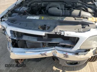 2002 Ford F-150 XL z VIN 1FTRX18LX2NA09494, wystawiony jako Copart lot #55255925 z przebiegiem 331 667 mil mil oraz Szkoda całkowita • Salvage title. Historia ofert i sprzedaży dostępna na DreamBid. Obrazek 11.