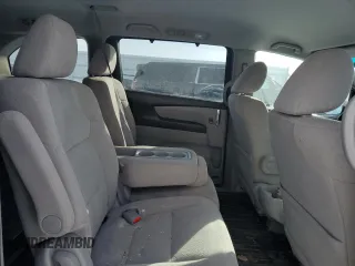 2016 Honda Odyssey EX z VIN 5FNRL5H43GB149856, wystawiony jako Copart lot #44591485 z przebiegiem 109 658 mil mil oraz Szkoda całkowita • Salvage title. Historia ofert i sprzedaży dostępna na DreamBid. Obrazek 11.