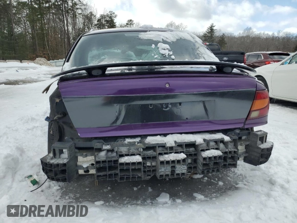 2000 Saturn SL with VIN 1G8ZF5281YZ262214, listed as a Copart auction lot 45200305 with 127,304 mi miles and Clean Title. Bid and sale history available at carsss.com. Image 6.