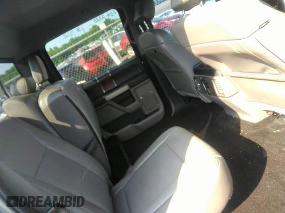 2016 Ford F-150 XLT with VIN 1FTEW1EF3GFB49968, listed as a IAAI auction lot 42380710 with 138,953 mi miles and . Bid and sale history available at DreamBid. Image 8.