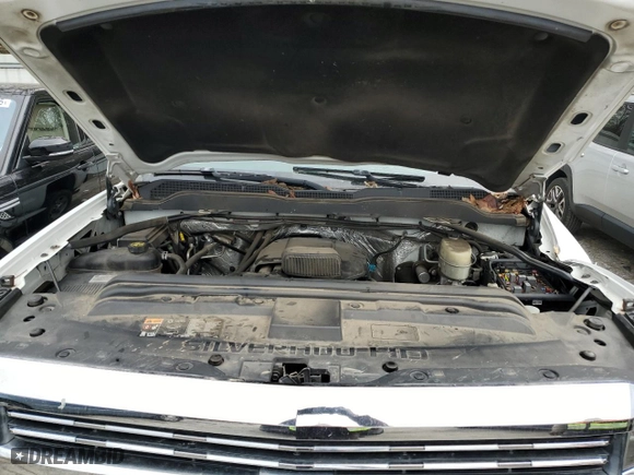 2016 Chevrolet Silverado 2500HD Work Truck with VIN 1GC1KUEG7GF279630, listed as a Copart auction lot 42163145 with 138,692 mi miles and Salvage Title. Bid and sale history available at carsss.com. Image 11.