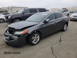 2013 Acura ILX Hybrid z VIN 19VDE3F36DE301089, wystawiony jako Copart lot #85983244 z przebiegiem 233 704 mil mil oraz Czysty tytuł • Clean title. Historia ofert i sprzedaży dostępna na DreamBid. Obrazek 1.