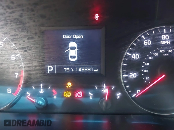 2016 Kia Cadenza Premium with VIN KNALN4D71G5221324, listed as a IAAI auction lot 41802047 with 143,331 mi miles and . Bid and sale history available at DreamBid. Image 15.