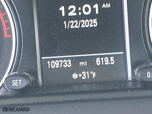 2017 Audi Q5 Premium Plus with VIN WA1L2AFP2HA026181, listed as a IAAI auction lot 41357907 with 109,733 mi miles. Bid and sale history available at carsss.com. Image 15.