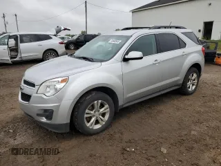 2015 Chevrolet Equinox LT z VIN 1GNFLFEK3FZ105223, wystawiony jako Copart lot #58968945 z przebiegiem 295 001 mil mil oraz Czysty tytuł • Clean title. Historia ofert i sprzedaży dostępna na DreamBid. Obrazek 1.