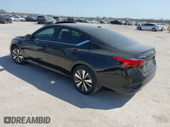 2019 Nissan Altima SR with VIN 1N4BL4CV3KN308550, listed as a IAAI auction lot 41856511 with 85,012 mi miles and . Bid and sale history available at carsss.com. Image 3.