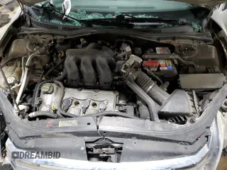 2007 Ford Fusion SE with VIN 3FAHP01127R218396, listed as a Copart auction lot 51226715 with 104,328 mi miles and Salvage Title. Bid and sale history available at carsss.com. Image 12.