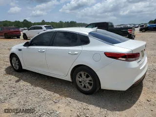 2016 Kia Optima LX with VIN KNAGT4L31G5072886, listed as a Copart auction lot 54522385 with 242,440 mi miles and Clean Title. Bid and sale history available at carsss.com. Image 2.