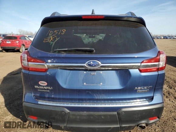 2020 Subaru Ascent Touring z VIN 4S4WMARD5L3466869, wystawiony jako Copart lot #48352265 z przebiegiem 23 765 mil mil oraz Szkoda całkowita • Salvage title. Historia ofert i sprzedaży dostępna na DreamBid. Obrazek 6.