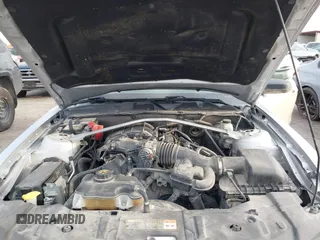 2014 Ford Mustang V6 with VIN 1ZVBP8EM8E5233906, listed as a IAAI auction lot 41590461 with 113,131 mi miles. Bid and sale history available at carsss.com. Image 10.