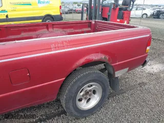 1997 Ford Ranger XLT with VIN 1FTCR10A4VUC65392, listed as a IAAI auction lot 41993646 with 208,789 mi miles. Bid and sale history available at carsss.com. Image 6.