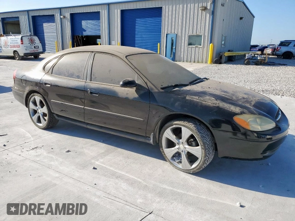 2002 Ford Taurus SE с VIN 1FAFP53252A202836, выставлен на аукционе Copart как лот 62285265 с пробегом 206 916 миль миль и Чистый • Clean title. История ставок и продаж доступна на DreamBid. Изображение 4.