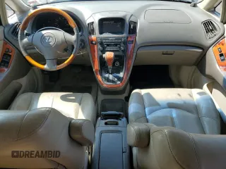 2001 Lexus RX 300 with VIN JTJHF10U010194909, listed as a Copart auction lot 70908034 with 169,881 mi miles and Clean Title. Bid and sale history available at carsss.com. Image 8.
